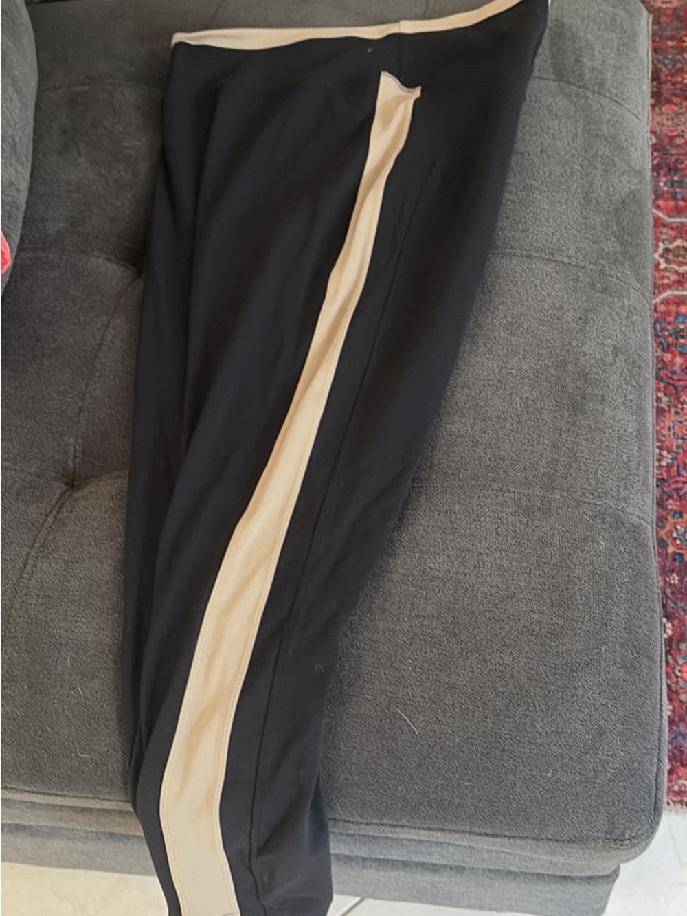 lululemon athletica beige/tan leggings